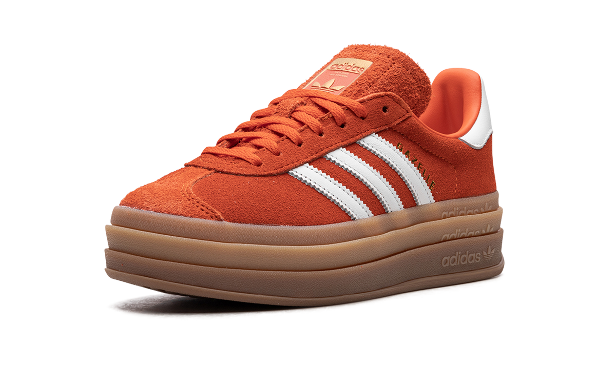 GAZELLE BOLD WMNS "Collegiate Orange" IG8672