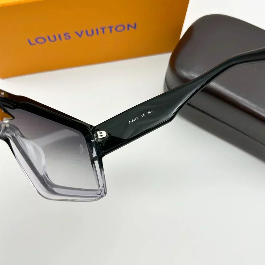 Luxury Large Frame Sunglasses L Style 002