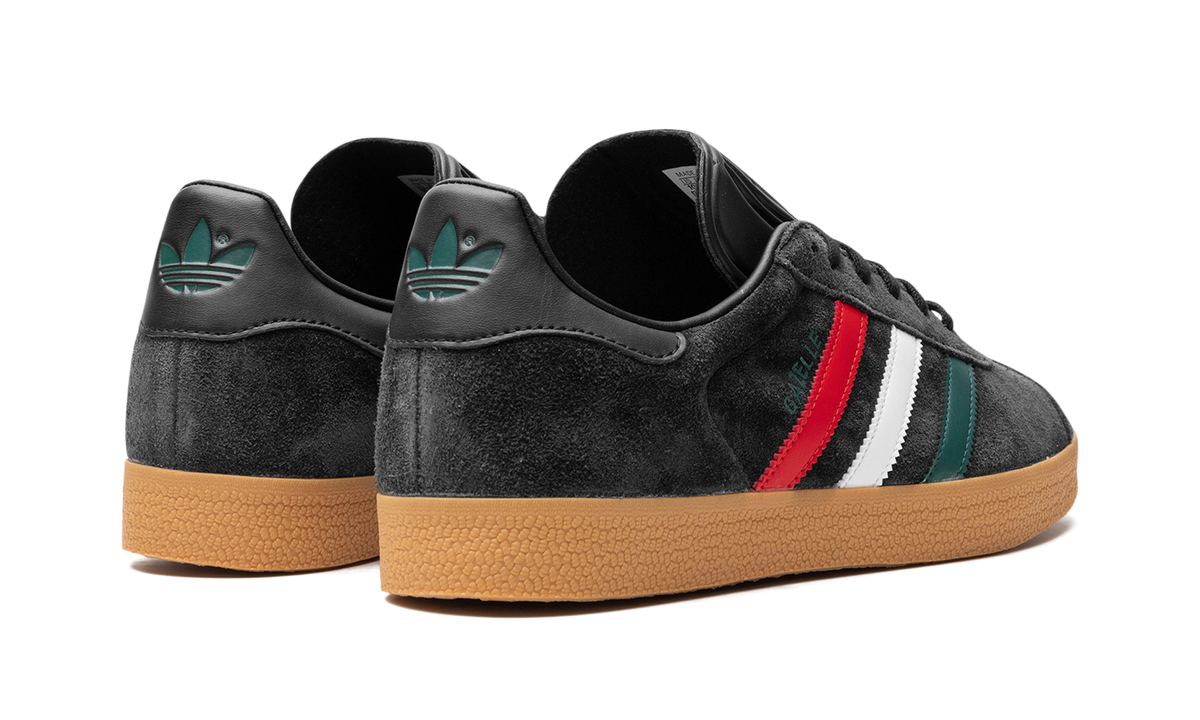 Gazelle "Black / Red / Green" IF6868