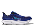 HOKA Men's Mach 6 - BLACK / NIGHT SKY (Wide)