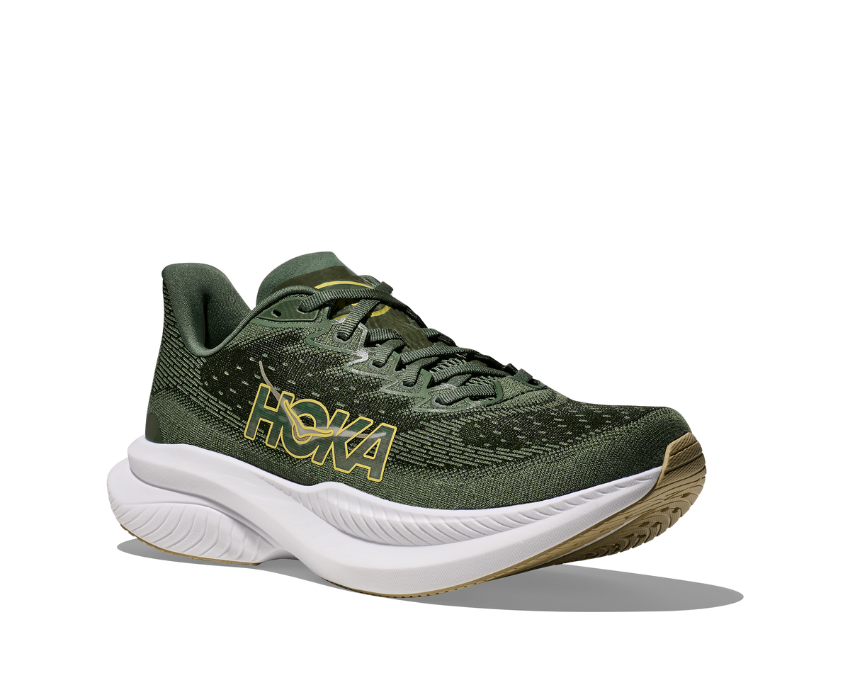 HOKA Men's Mach 6 - SUCCULENT / FERN