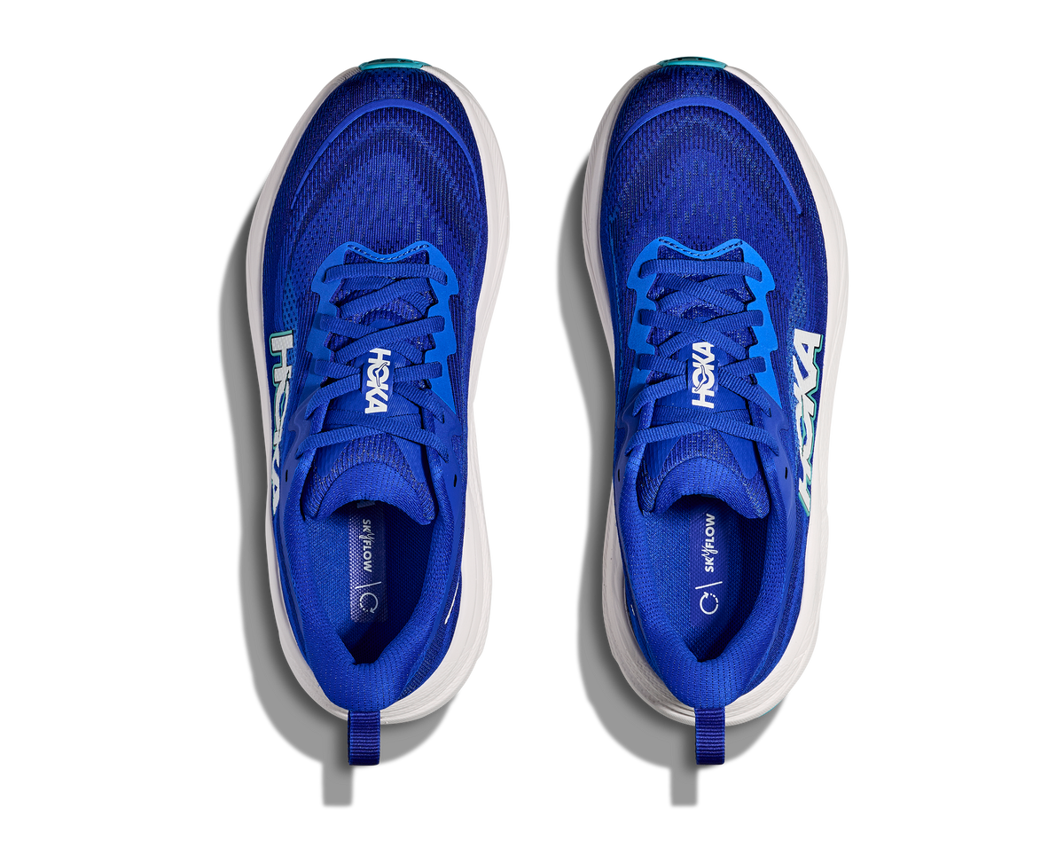 HOKA Women's Skyflow - ULTRAMARINE / NIGHT SKY