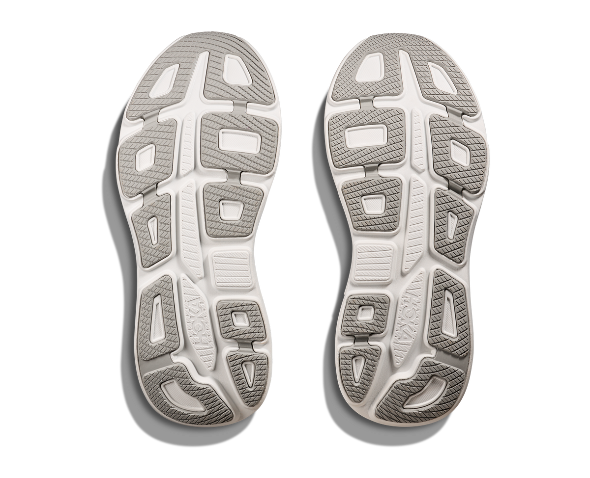 HOKA Men's Bondi 9 - VARSITY NAVY / WHITE