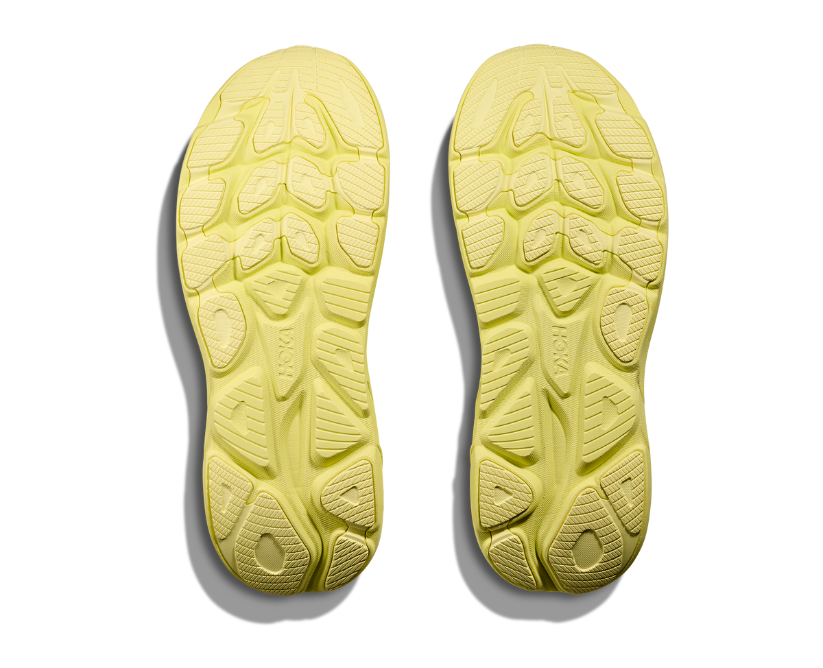 HOKA Men's Clifton 10 - NEON HOKA CITRUS / SUNLIGHT