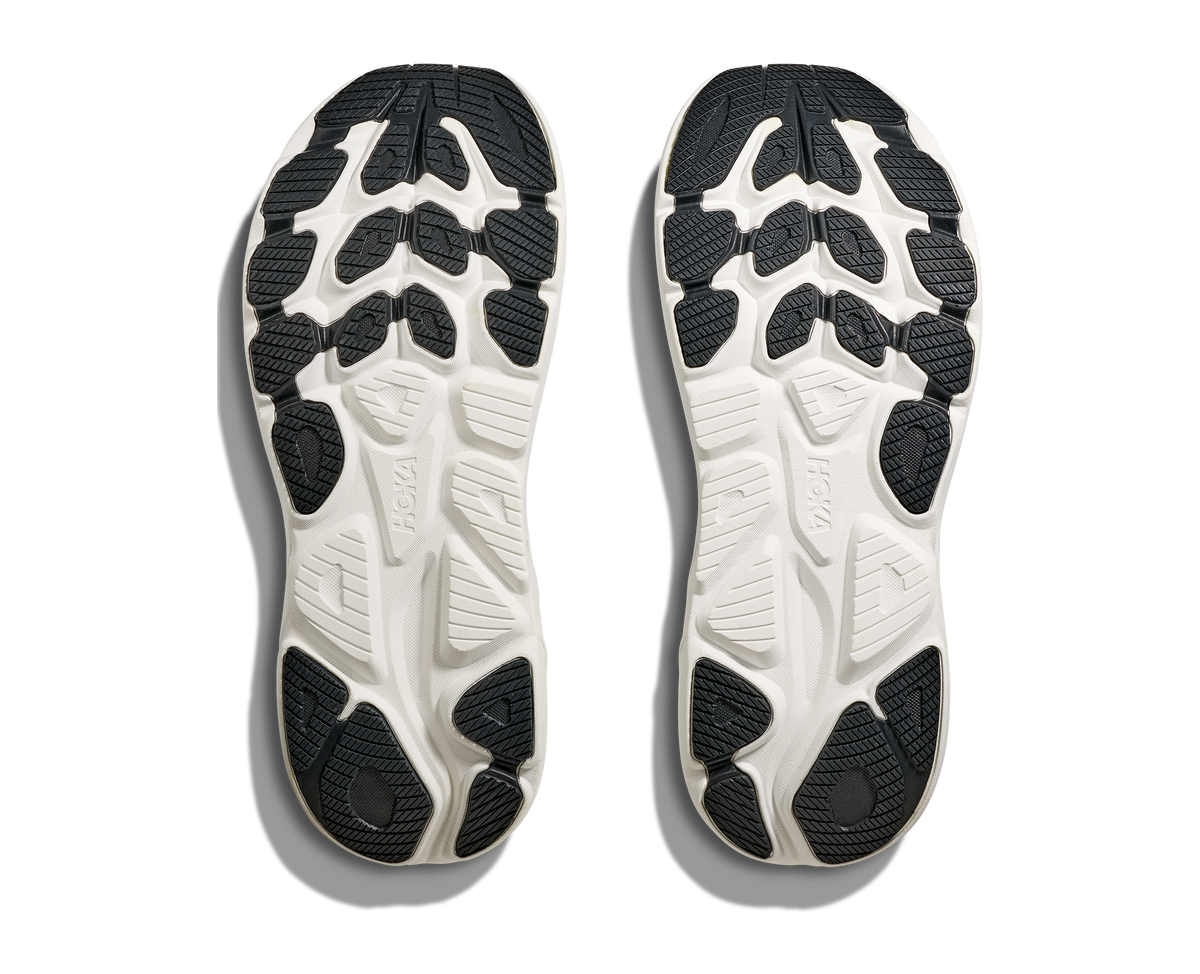 HOKA Men's Clifton 10 - NAVY / WHITE