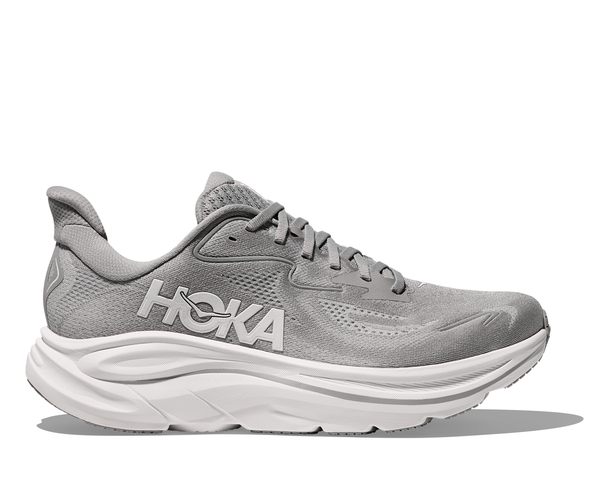 HOKA Men's Clifton 10 - STELLAR GREY / STARDUST