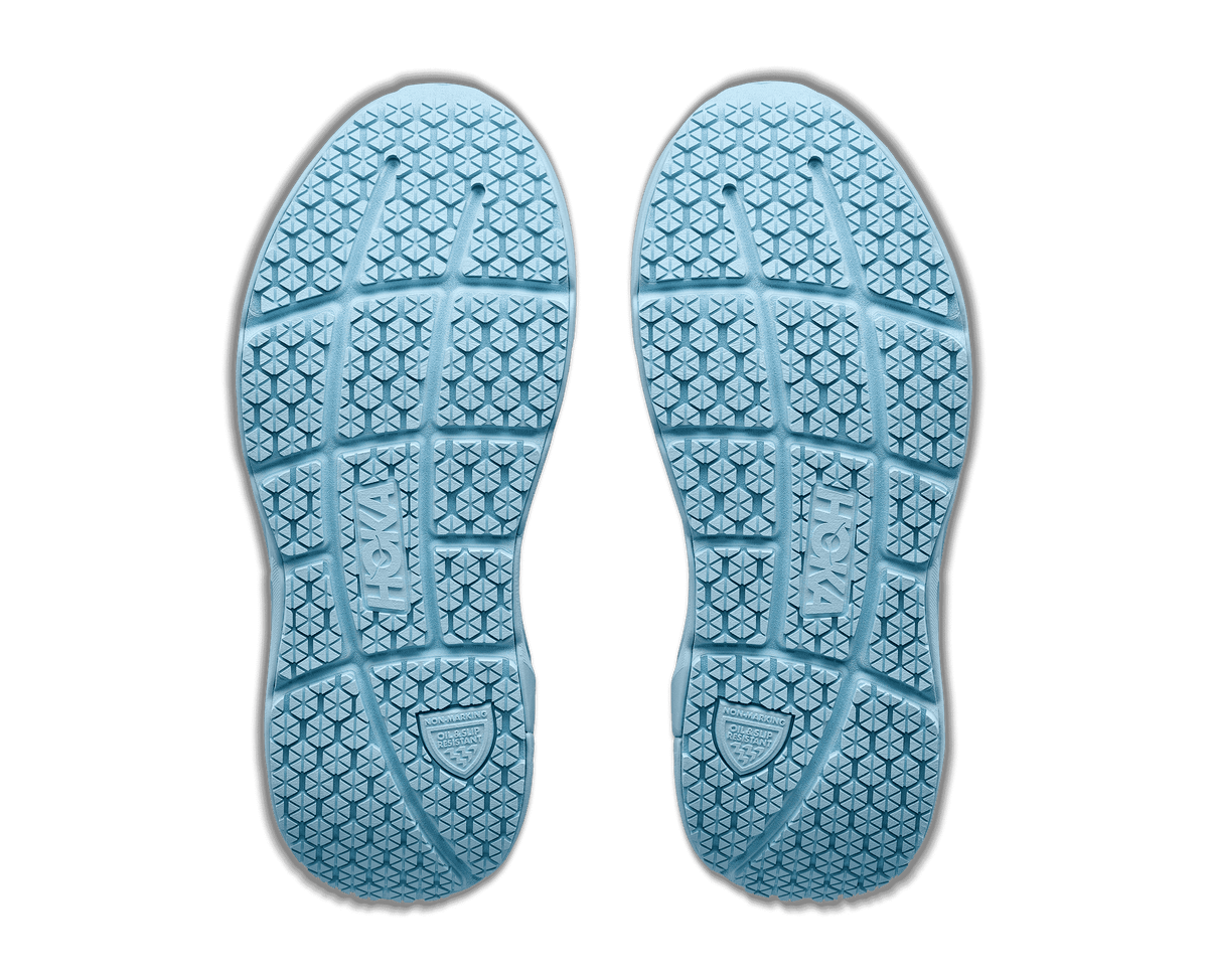 HOKA Women's Arahi SR - GLIMMERING BLUE / GLIMMERING BLUE