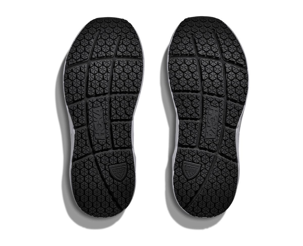 HOKA Women's Arahi SR - STELLAR GREY / WHITE