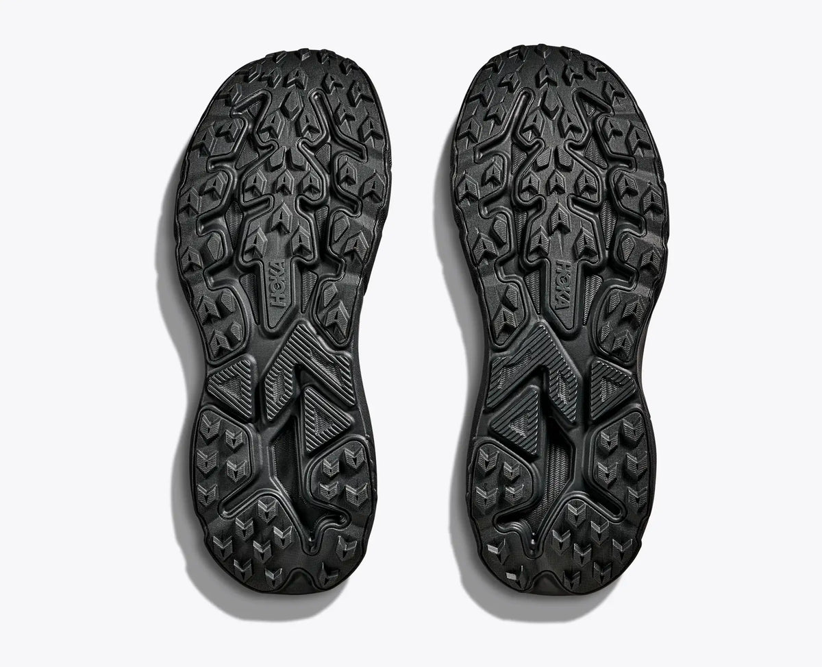 HOKA Men's Challenger 8 - BLACK / GOLD