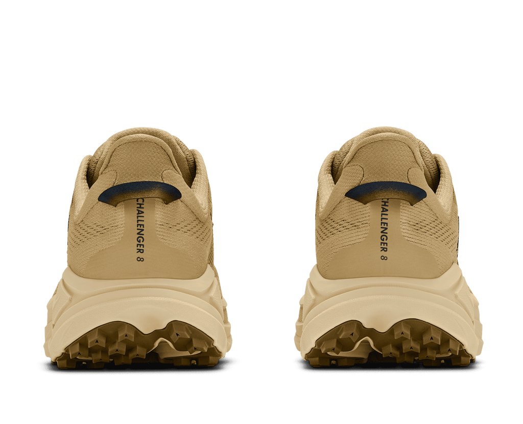 HOKA Men's Challenger 8 - BARLEY / BARLEY FLOUR (Wide)