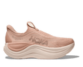 HOKA Women's Skyward Laceless - ROSE LATTE / ROSE CREAM