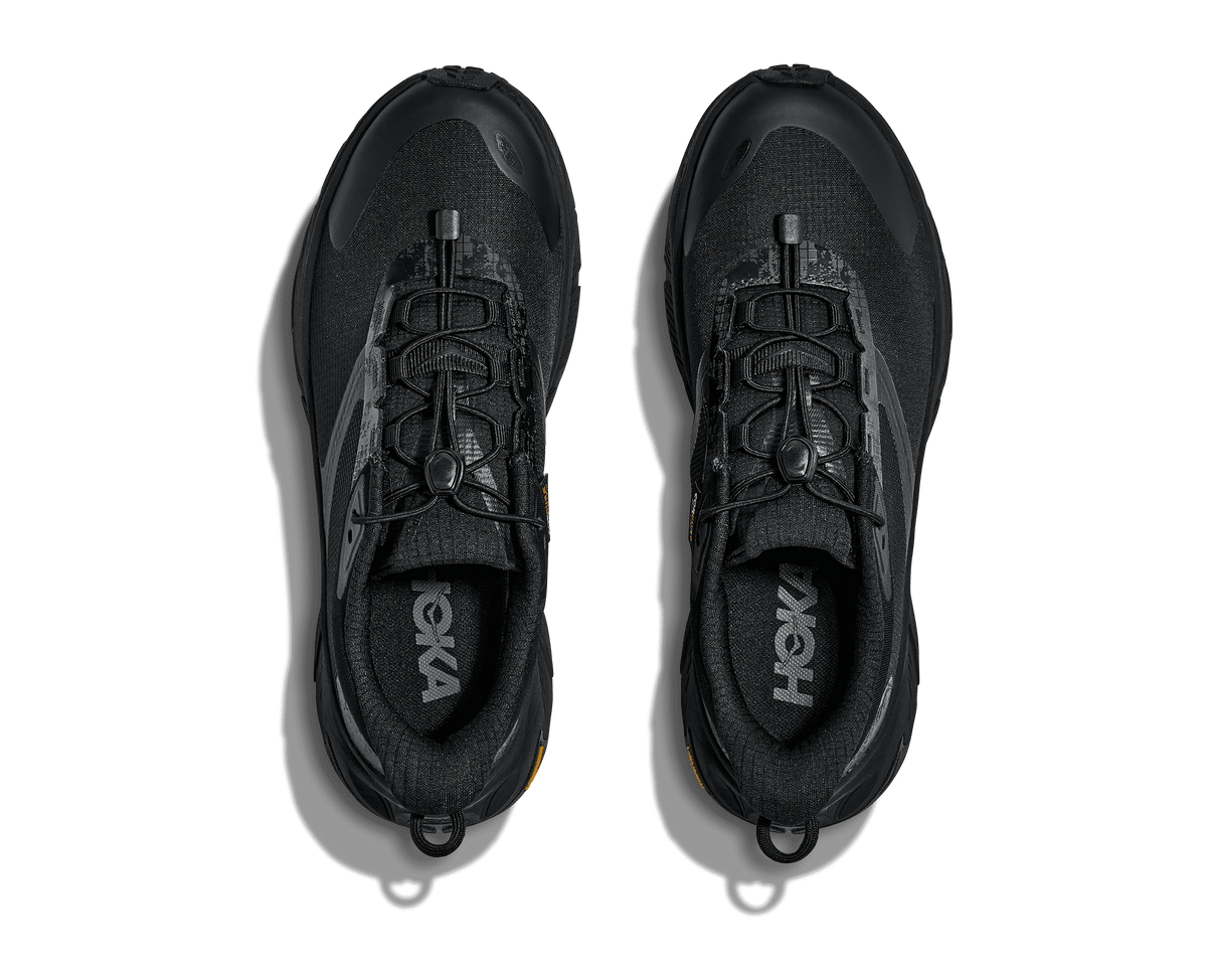 HOKA Women's Transport 2 - BLACK / BLACK