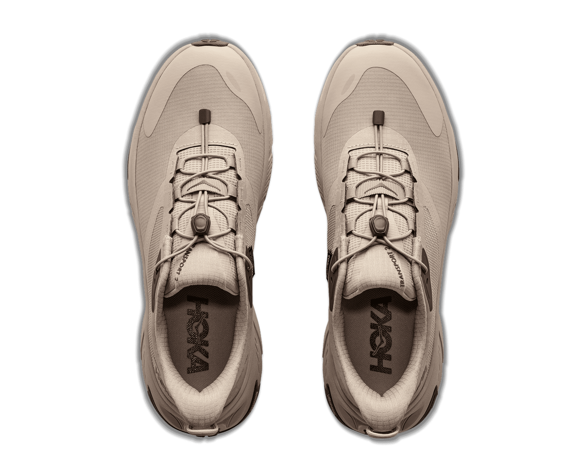 HOKA Men's Transport 2 - ARCHIVAL TAUPE / ARCHIVAL TAUPE