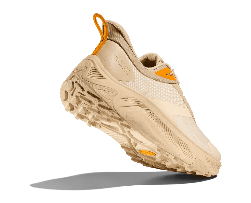 HOKA Men's Transport 2 - CREAM / VINTAGE YELLOW