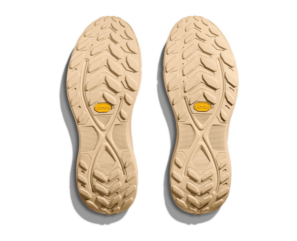 HOKA Men's Transport 2 - CREAM / VINTAGE YELLOW