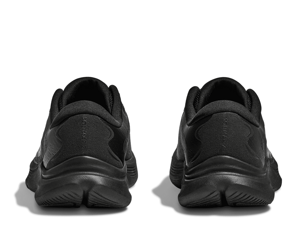 HOKA Men's Solimar 2 - BLACK / BLACK