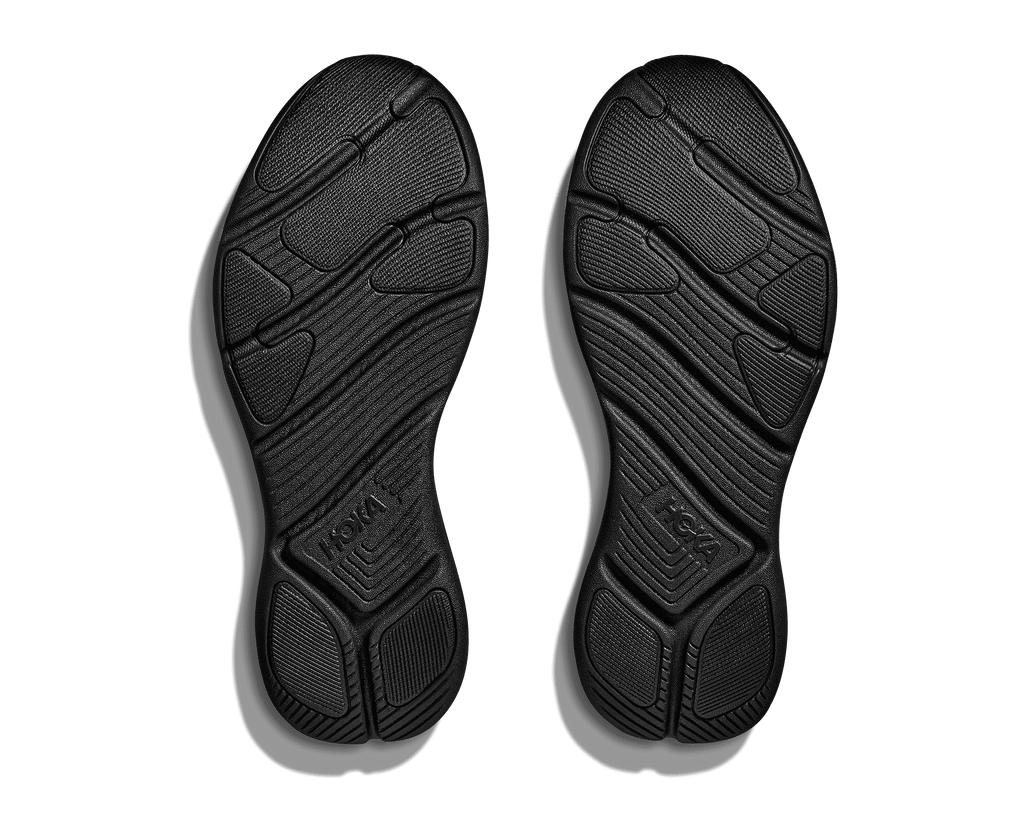 HOKA Women's Solimar 2 - BLACK / BLACK