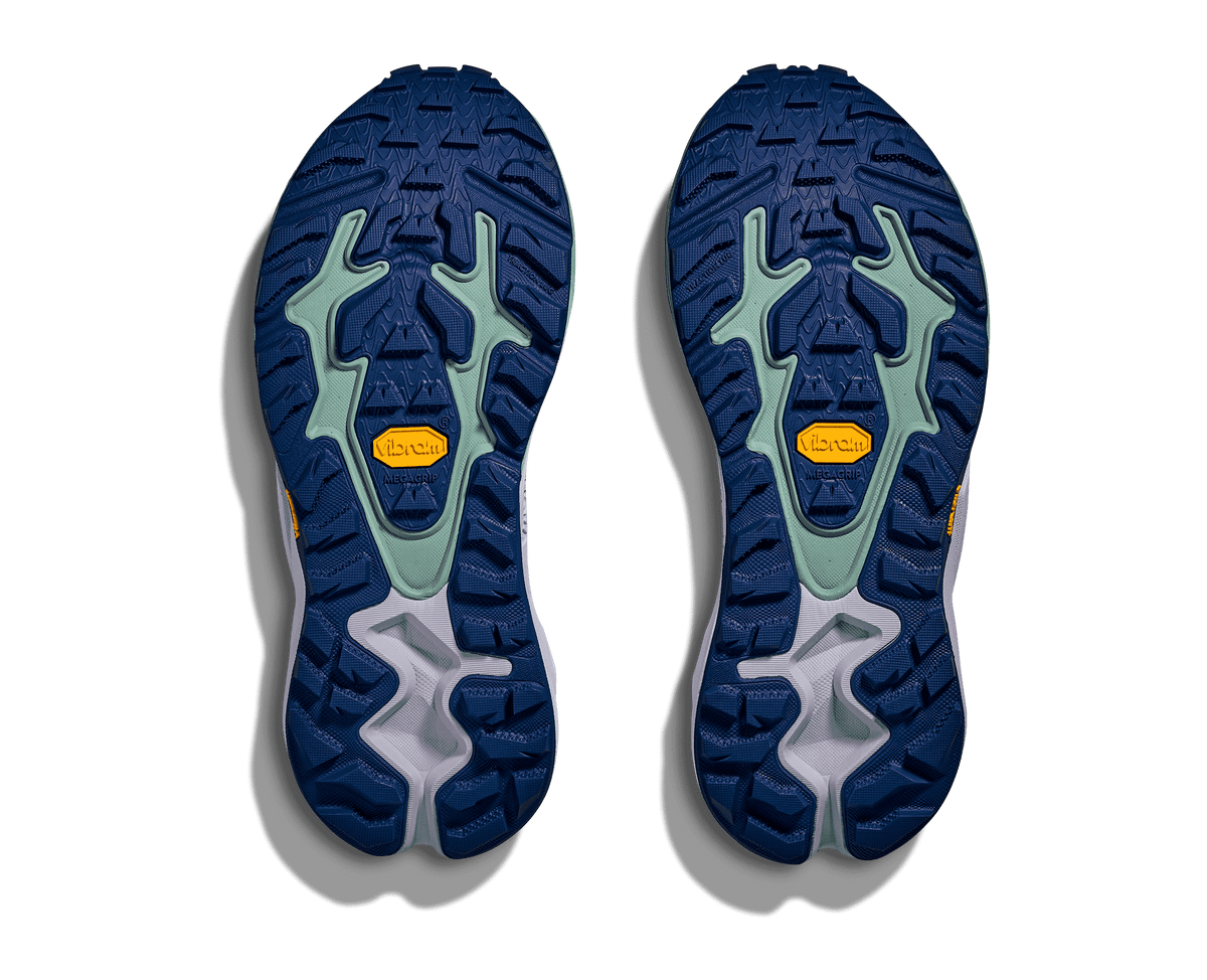 HOKA Women's Mafate Hike - AMBIENT BLUE / BLUEBERRY