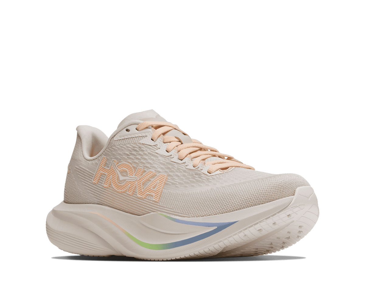 HOKA Women's Mach 7 - OAT MILK / ALABASTER (Wide)
