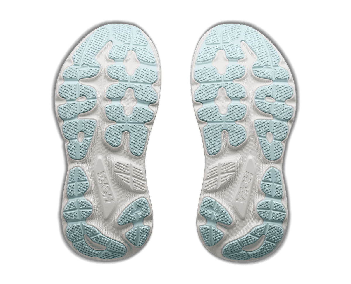 HOKA Women's Gaviota 6 - FADED NAVY / GLIMMERING BLUE