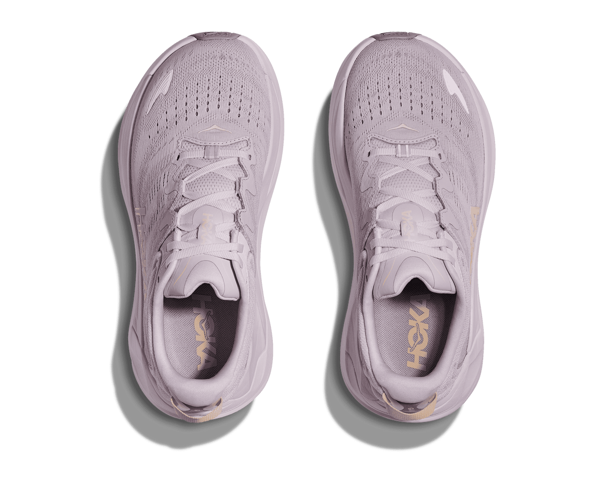 HOKA Women's Gaviota 6 - LILAC CREAM / FRAGRANT LILAC (Wide)