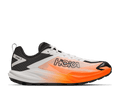 HOKA Women's Zinal 3 - FROST / NEON TANGERINE