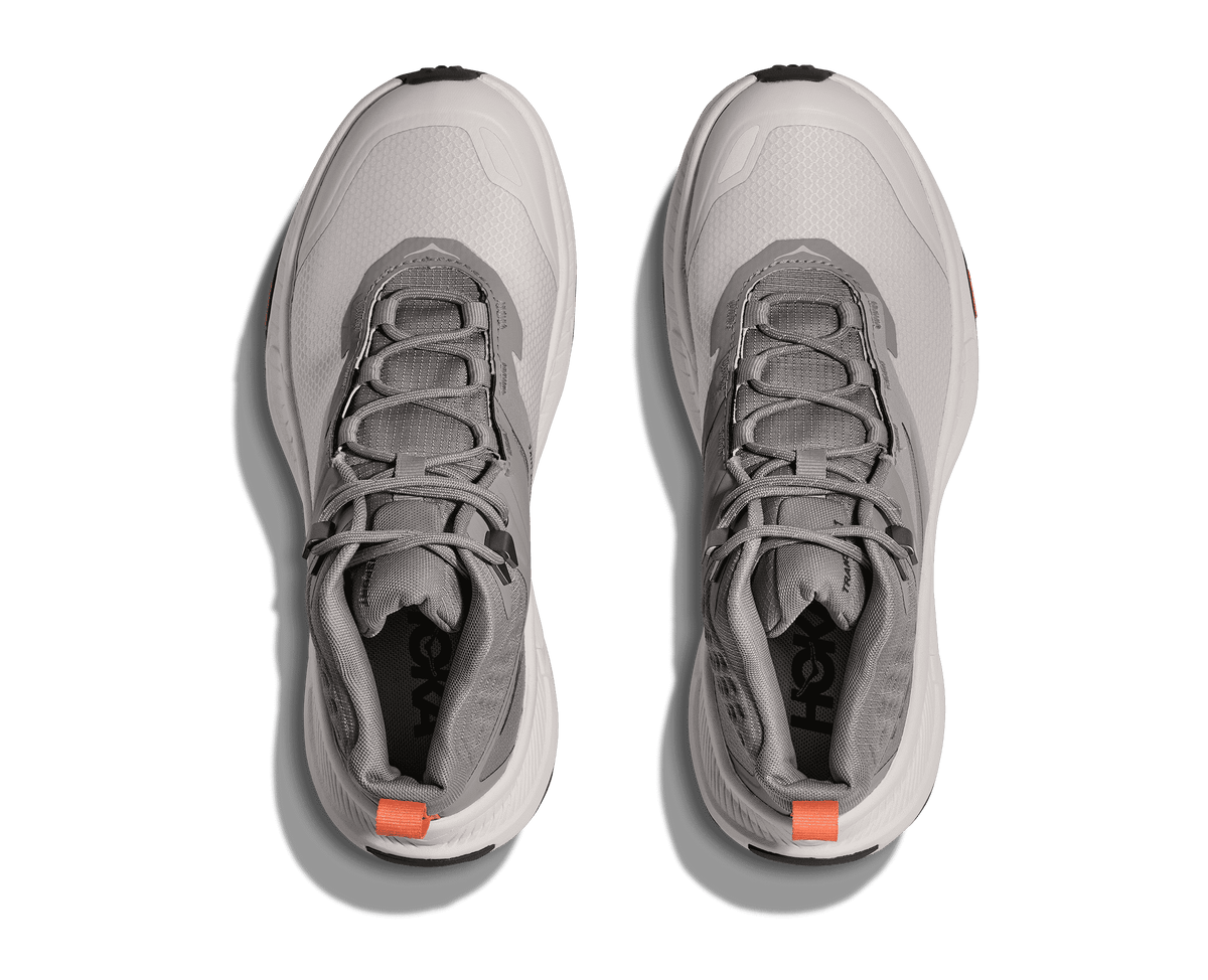 HOKA Women's Transport Hike GTX - CEMENT / STUCCO