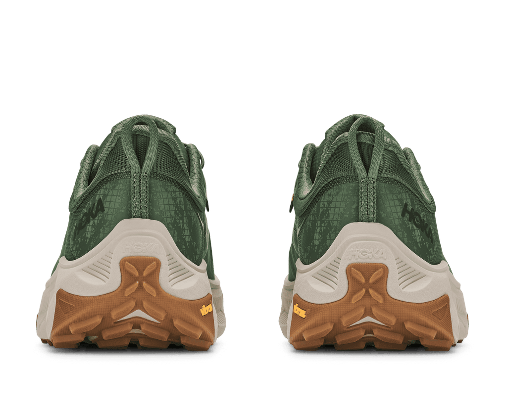 HOKA Men's Transport 2 - NETTLE LEAF / RIVER ROCK GREY (Wide)