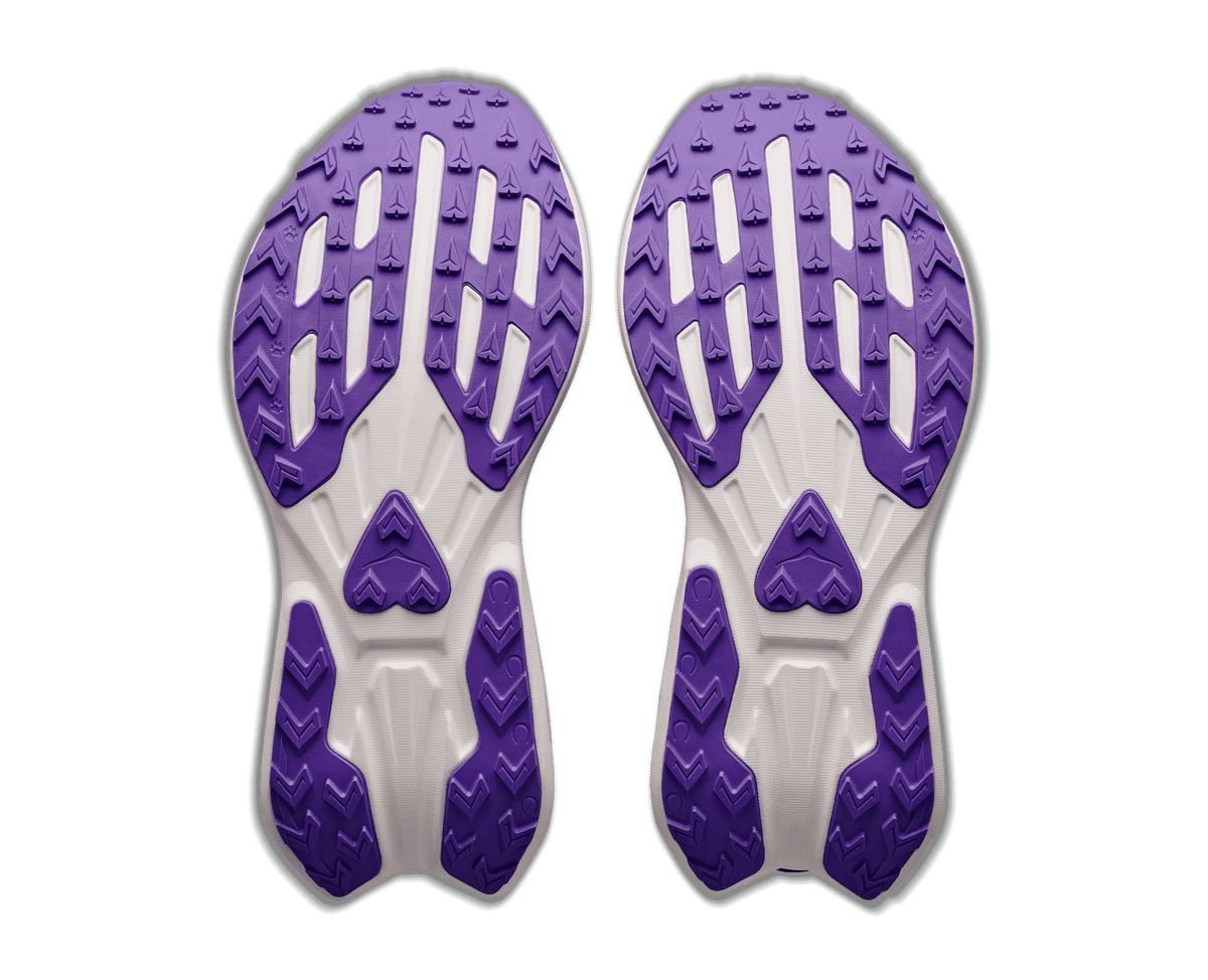 HOKA Men's Rocket X Trail - SQUID INK / NEON NEBULA