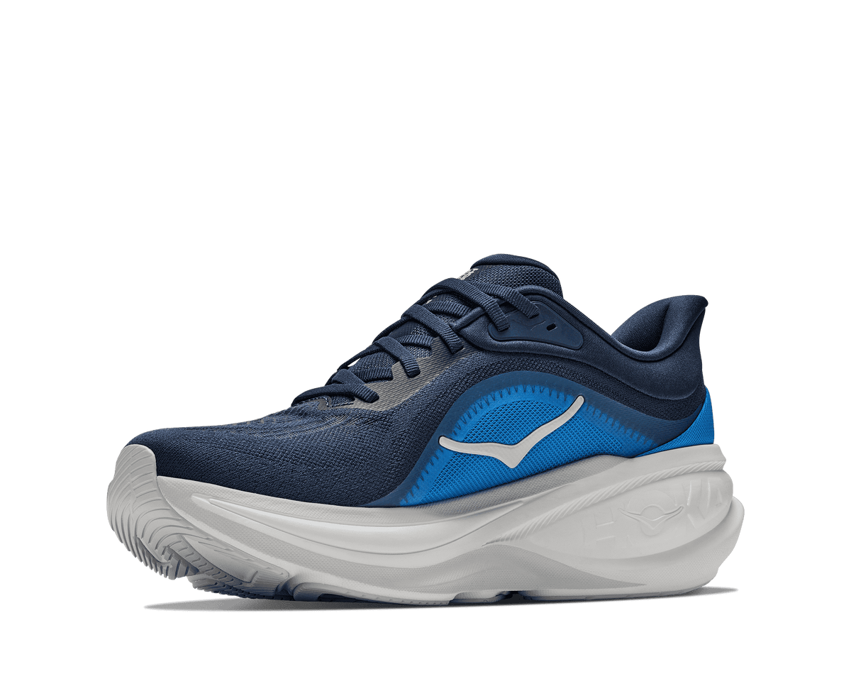 HOKA Men's Clifton Pro - VARSITY NAVY / SOFT COBALT