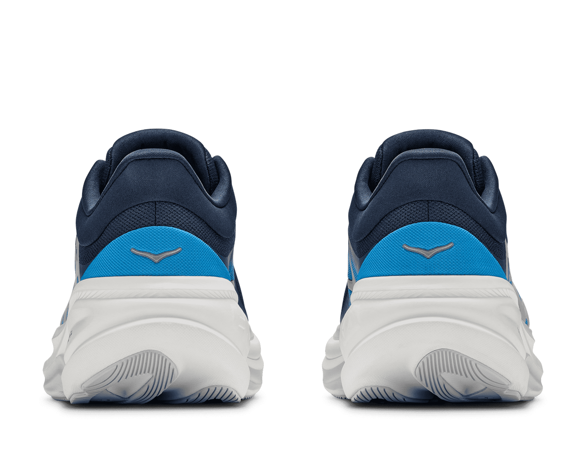 HOKA Men's Clifton Pro - VARSITY NAVY / SOFT COBALT
