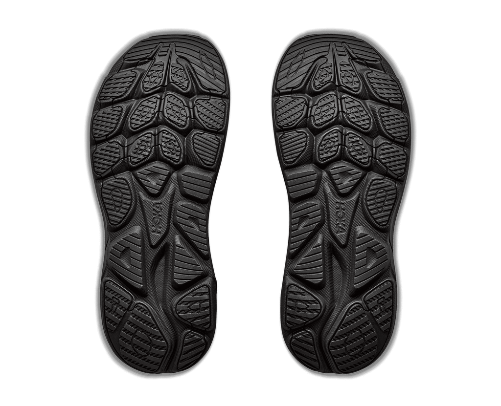 HOKA Women's Clifton 11 GTX - BLACK / BLACK