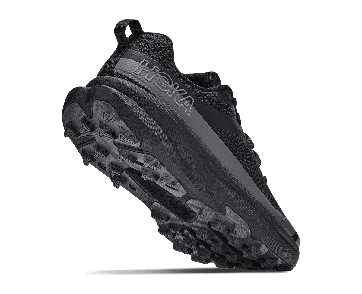 HOKA Women's Torrent 5 - BLACK / OUTER ORBIT