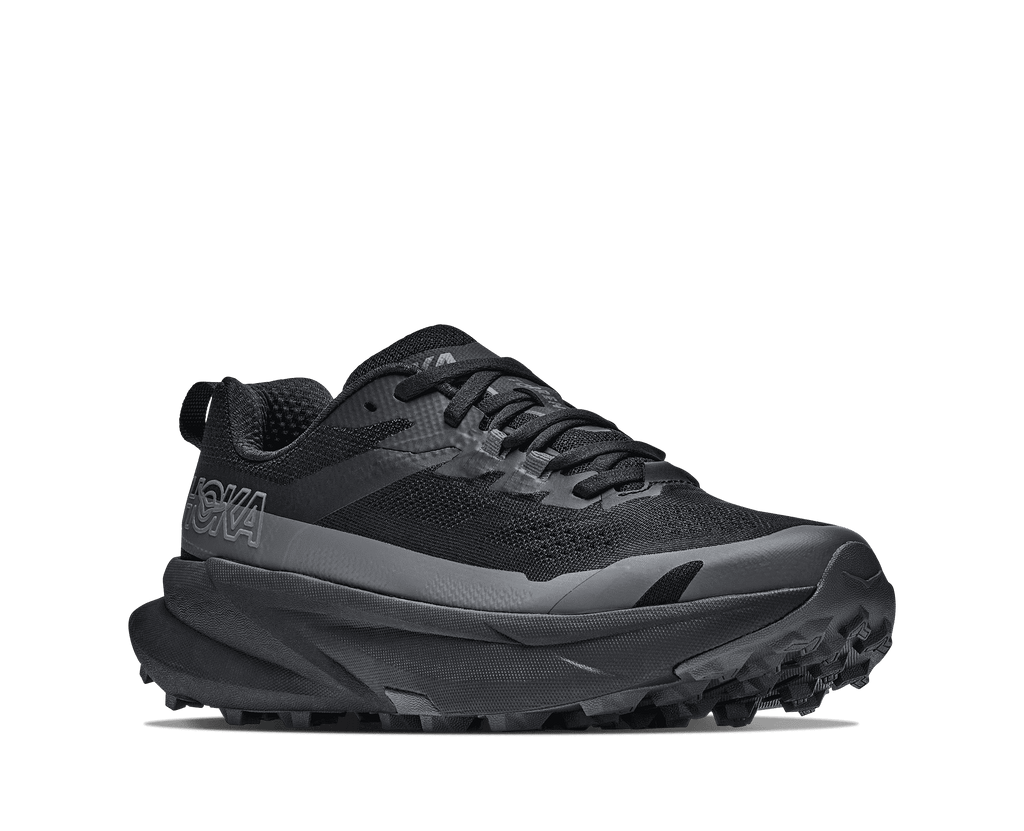 HOKA Women's Torrent 5 - BLACK / OUTER ORBIT