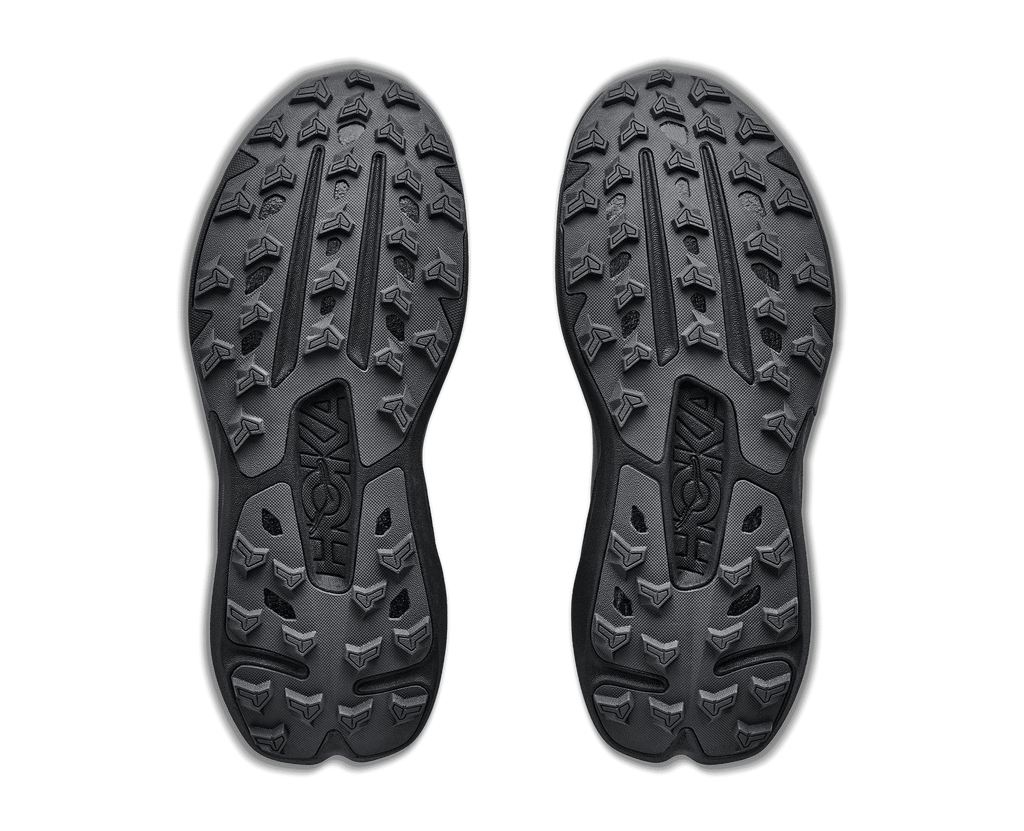 HOKA Women's Torrent 5 - BLACK / OUTER ORBIT