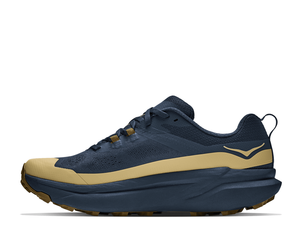 HOKA Men's Torrent 5 - VARSITY NAVY / CARAWAY SEED