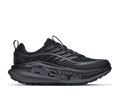 HOKA Women's Stinson 8 - BLACK / OUTER ORBIT
