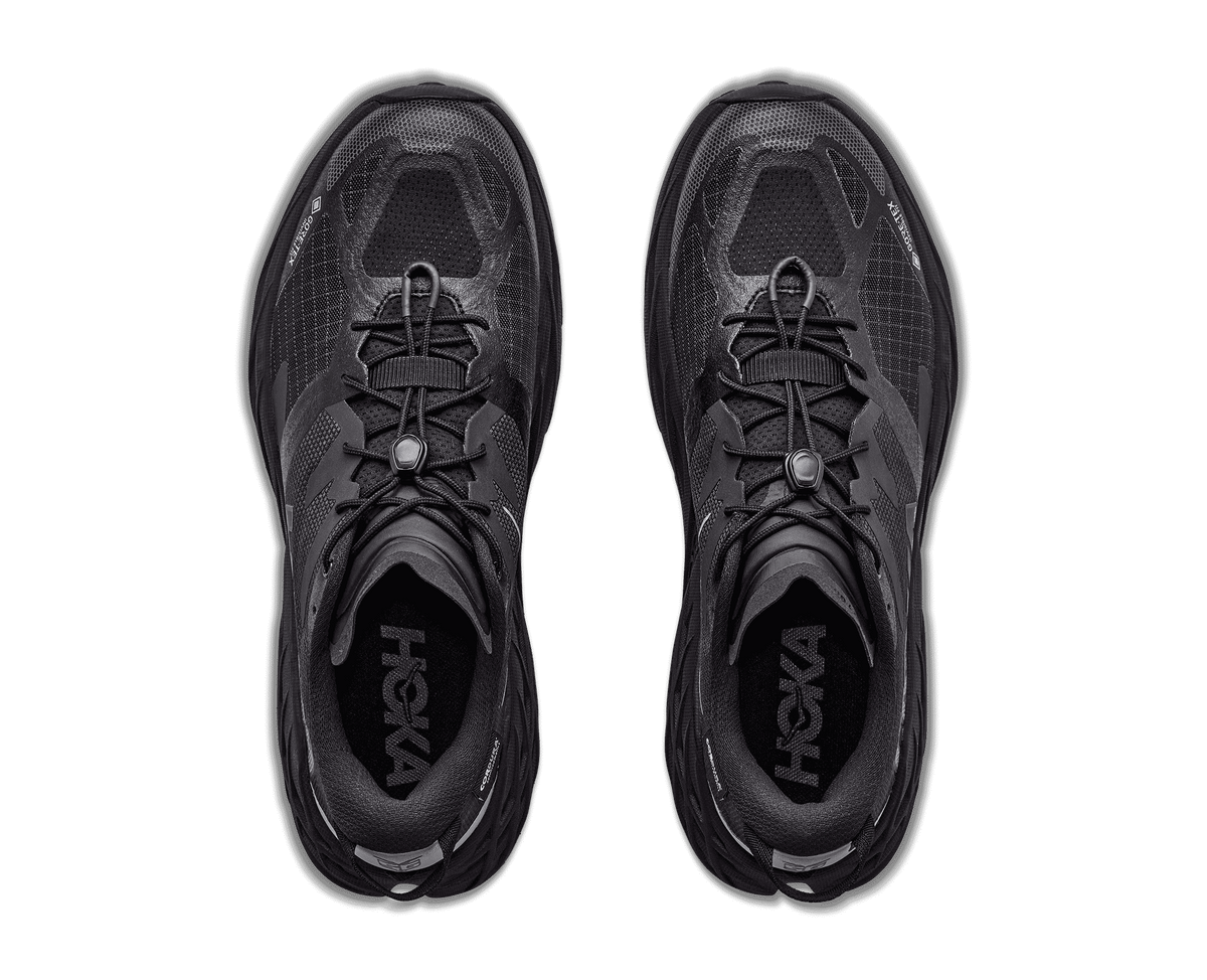 HOKA Women's Speedgoat 7 - BLACK / CARBON BLACK