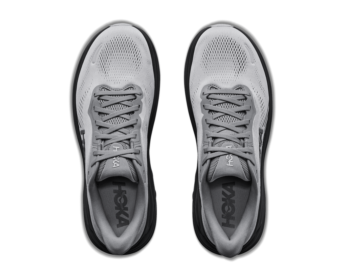 HOKA Men's Clifton 11 - GALACTIC GREY / STARDUST (Wide)