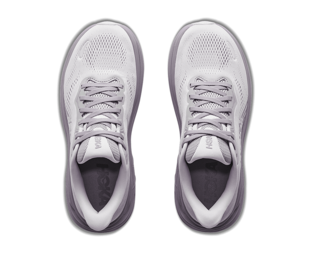 HOKA Women's Clifton 11 - STARDUST / MELLOW LILAC (Wide)