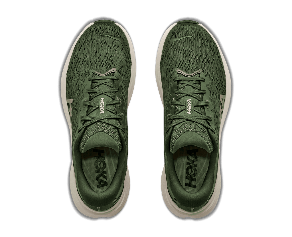 HOKA Men's Solimar 2 - BABY KALE / ALABASTER