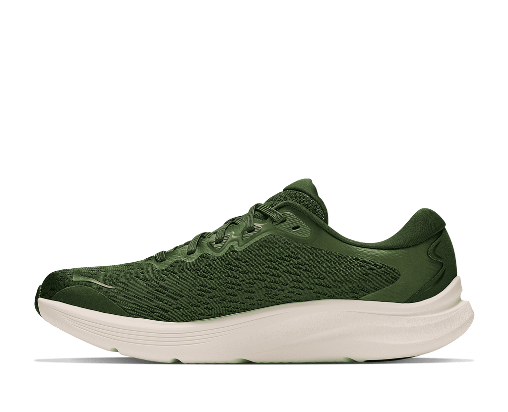 HOKA Men's Solimar 2 - BABY KALE / ALABASTER