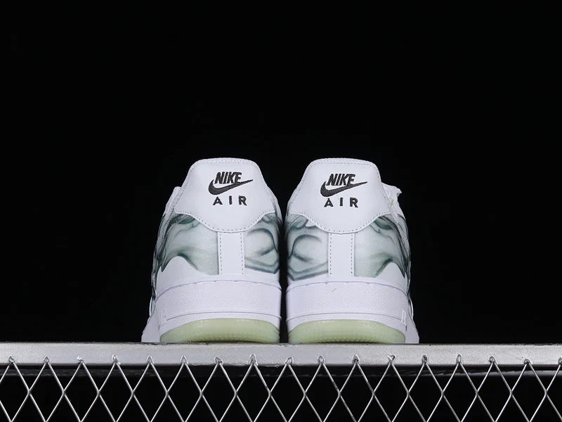 Nike Air Force 1 '07 "Skeleton White"