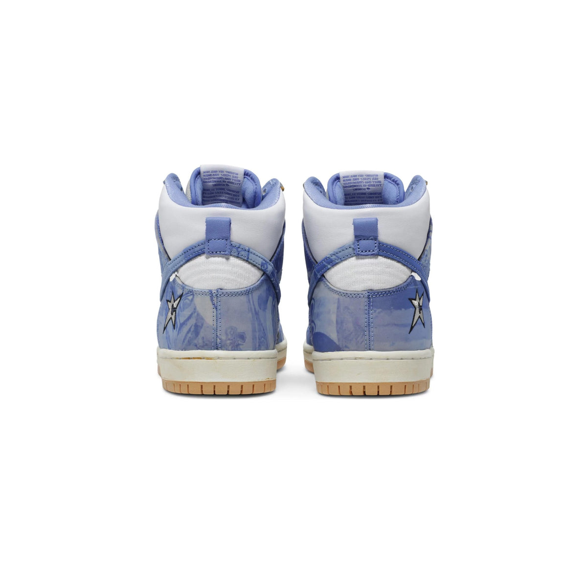 Nike SB Dunk High 'Carpet Company' (2021)