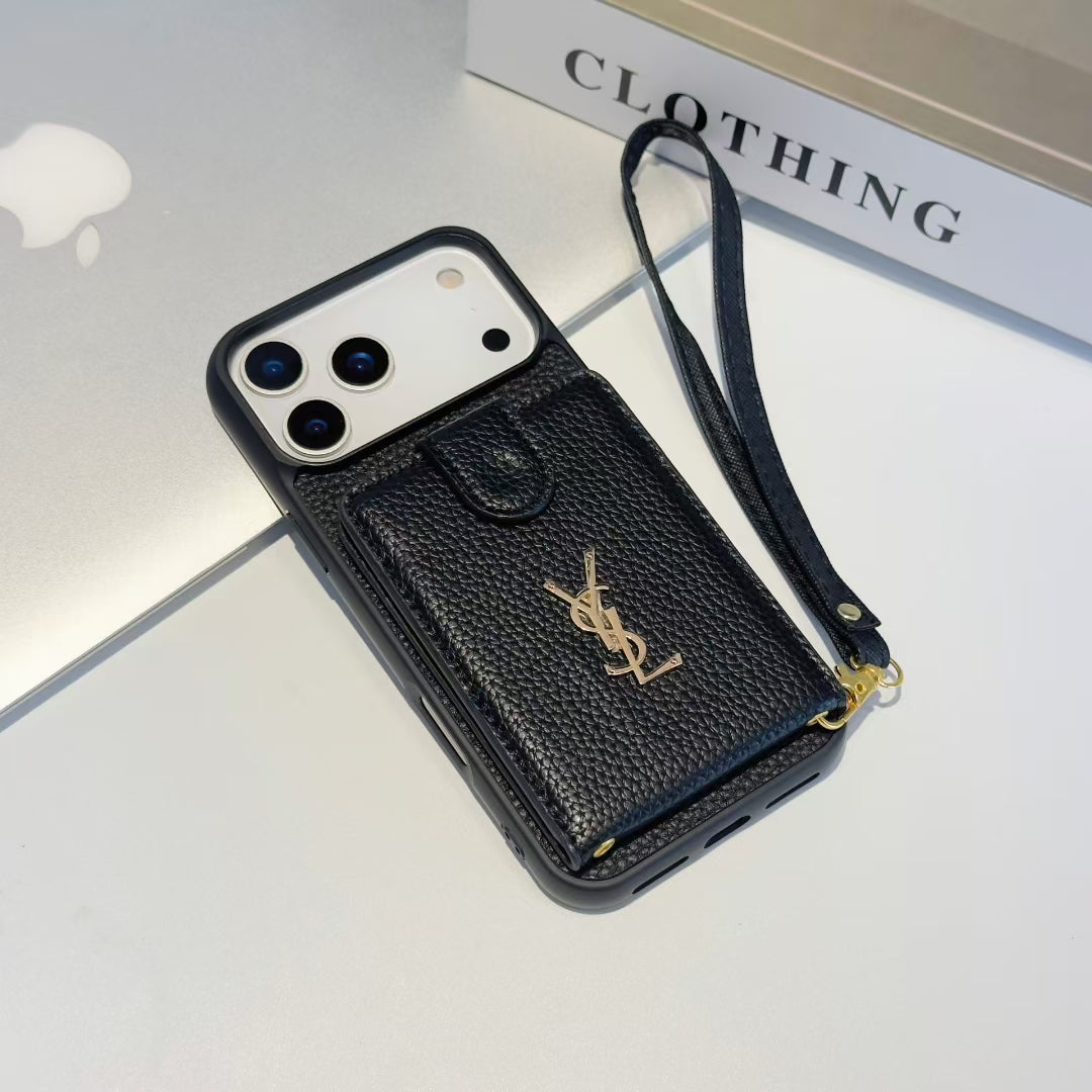 IPhone Case With Card Holder
