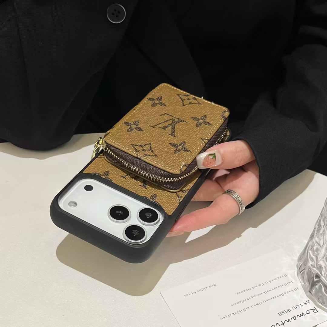 Chic Designer IPhone 17 Pro Max Case