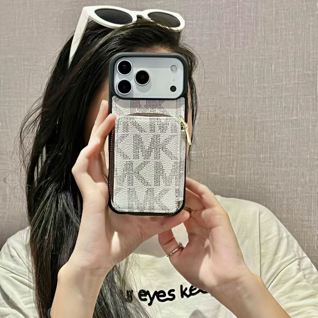 IPhone Case With Card Holder