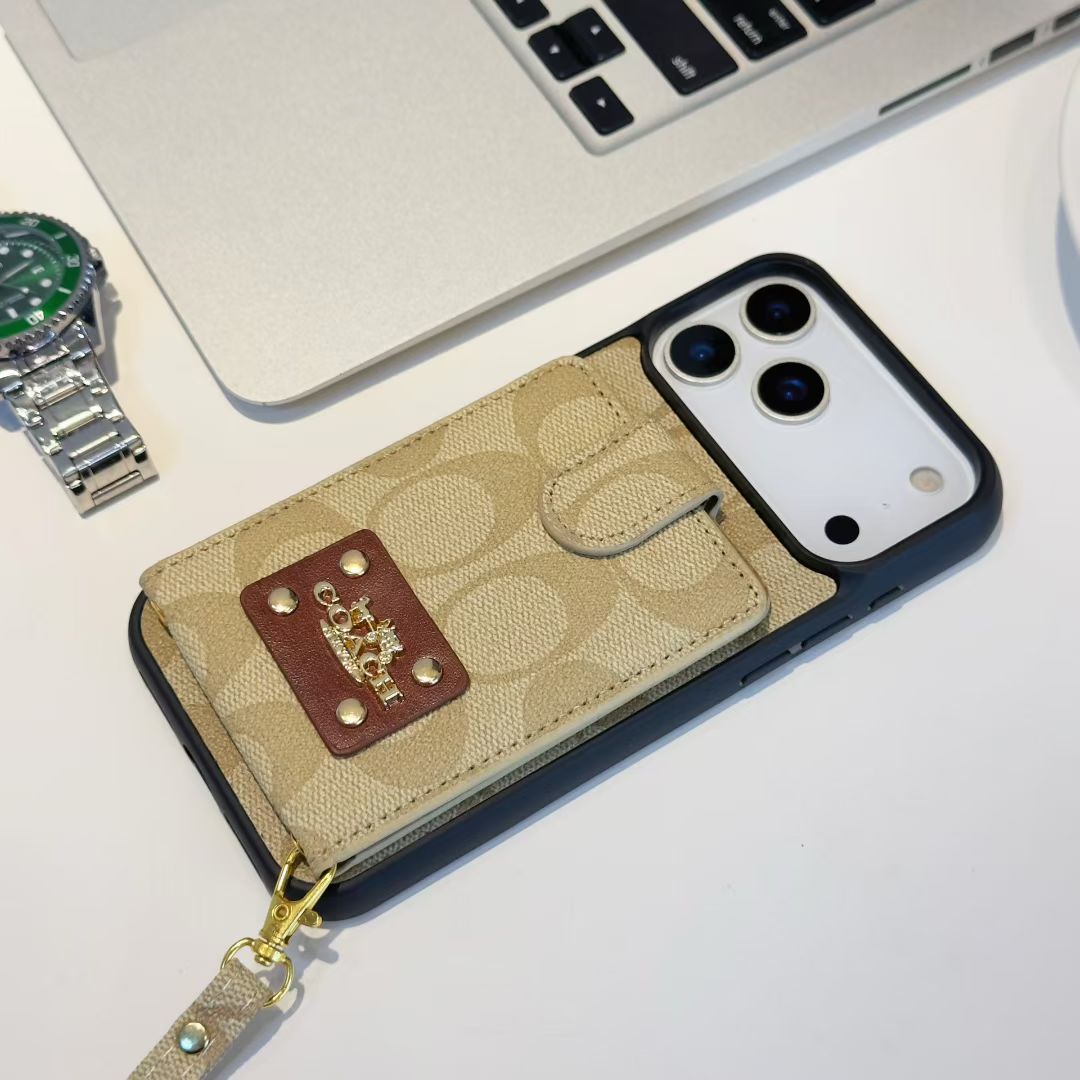 IPhone 17 Pro Case With Small Strap