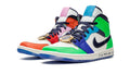 Air Jordan 1 Mid WMNS Melody Ehsani Fearless - Limited Women's Collaboration