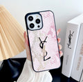 Designer Luxurious 3D Logo iPhone Case